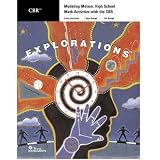 Texas Instruments HSMATH/CBR  Hs Math Modeling Motion
