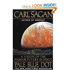 Pale Blue Dot: a Vision of the Human Future in Space