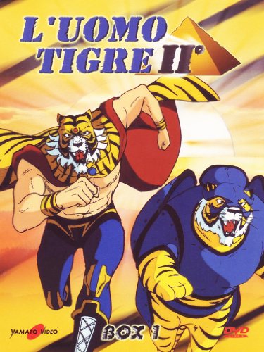 Uomo Tigre 2 Episodi Completi Italiano