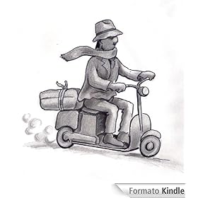 Il viaggio in Lambretta di Ettore Ingravallo