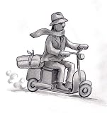 Il viaggio in Lambretta di Ettore Ingravallo (Italian Edition)