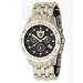 Game Time Men's NFL Oakland Raiders Legend Series Watch #FL-OAK