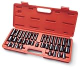 38 - Pc. Impact Socket Set