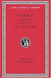 Satires ;: Epistles ; and Ars poetica (Loeb classical library)