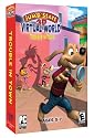 Jumpstart 3D Virtual World: Trouble in Town