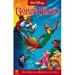 Robin Hood [Musikkassette]