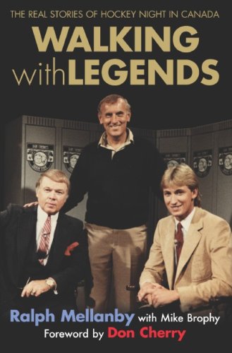 walking with legends a view from the inside