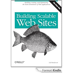 Building Scalable Web Sites