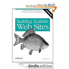 Building Scalable Web Sites
