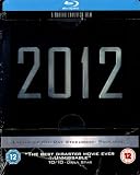 2012 Blu-ray SteelBook [Region Free, UK Import]