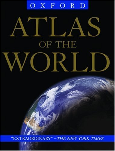 Childrens Toyshop  Books : Atlas of the World