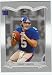 2003 Donruss Classics 63 Kerry Collins New York Giants (Football Cards)