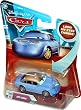 Disney Pixar Cars  Jay Limo Character Car with lenticular Eyes #122