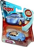 Disney Pixar Cars  Jay Limo Character Car with lenticular Eyes #122IMAGE