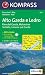 Bücher : Alto Garda e Ledro: Riva del Garda, Malcesine, Torbole, Limone. Escursioni / Bike. Wandern / Rad. GPS-genau. 1:25.000