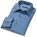 Geoffrey Beene Men's Long Sleeve Wrinkle Free Fitted Stretch Solid Shirt