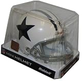Dallas Cowboys W DALLAS Official Replica Mini Helmet