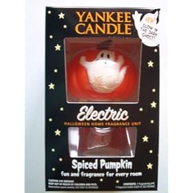 Halloween Electric Home Fragrance Unit by Yankee Candle from Home Fragrance