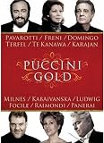 Puccini - Gold [DVD] [2008]