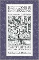 Editions and Impressions (Twenty Years on the Book Beat) (Hardcover)