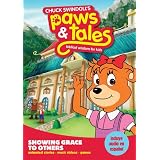 Showing Grace to Others: Animated Stories, Music Videos, Activitite; Biblical Wisdom for Kids (Paws & Tales)
