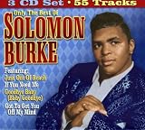 Only The Best Of Solomon Burke 3-CD