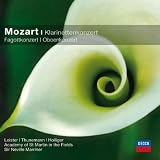 Produkt-Bild: Klarinetten-/Oboen-/Fagott-Konzert (Cc)