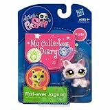 Littlest Pet Shop My Collector Diary CatIMAGE