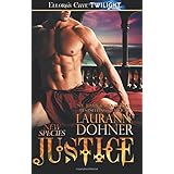 justice new species volume 4