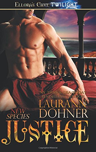 Justice (New Species) (Volume 4)