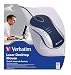 Verbatim Laser Desktop Mouse - variable sensitivity 800 dpi - 2000 dpi (96149)