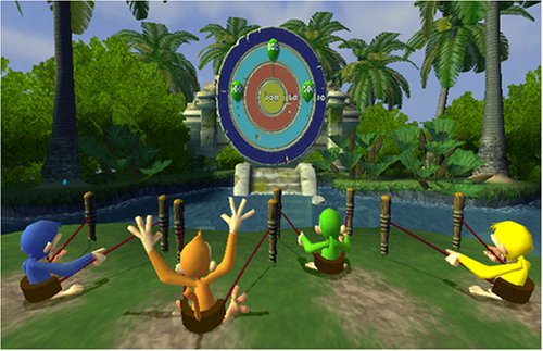 BUZZ Jr.! Jungle Party (Software Only) image