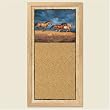 Cork Bulletin Board ~ Thunder Ridge Horses ~ code 431