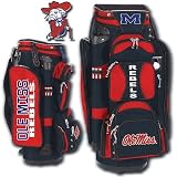 NCAA Ole Miss Rebels Cart Bag