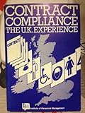 Contract compliance : the U.K. experience