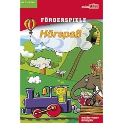 L�K.  F�rderspiele. H�rspa�.