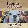 The Llama of Death: A Gunn Zoo Mystery, Book 3