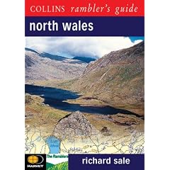 Collins Rambler's Guide - North Wales