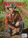 Cowboys and Indians September 2006 (TIM McGRAW: BLACK HAT, GOOD GUY)