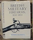 British military firearms, 1650-1850