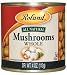Roland Whole Mushrooms, 4-Ounce Can (Pack of 24)