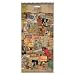 Lost & Found Salvage Stickers (Tim Holtz)