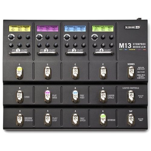 Line 6 M13 Stompbox Modeler