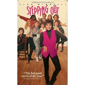 Stepping Out [VHS]