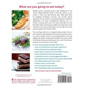Weight Watchers What to Cook Now: 300 Recipes for Every Kitchen