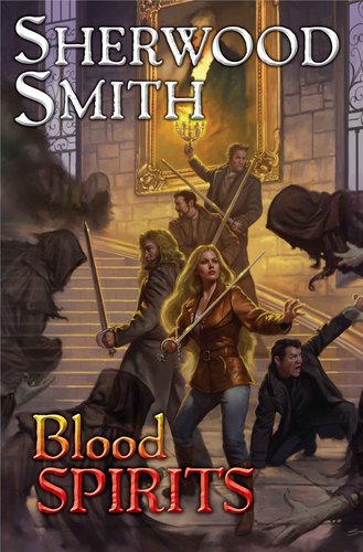 Blood Spirits (Daw Books Collector's)