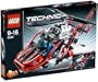 LEGO Technic 8068 - Rettungshubschrauber