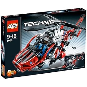 LEGO� Technic 8068 : Rescue Helicopter