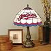 Cleveland Indians Desk Lamp - Tiffany Style MLB Baseball Fan Shop Sports Team Merchandise