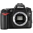 Nikon D90 12.3MP Digital SLR Camera (Body Only)